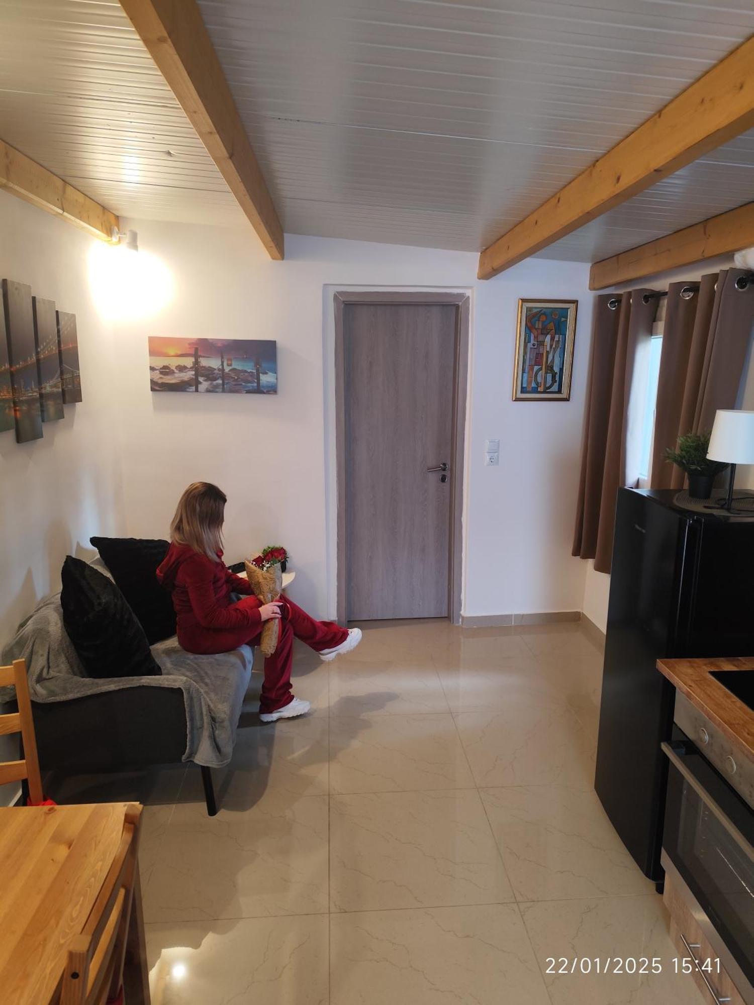 Johnson House Apartment Rafina  Room photo