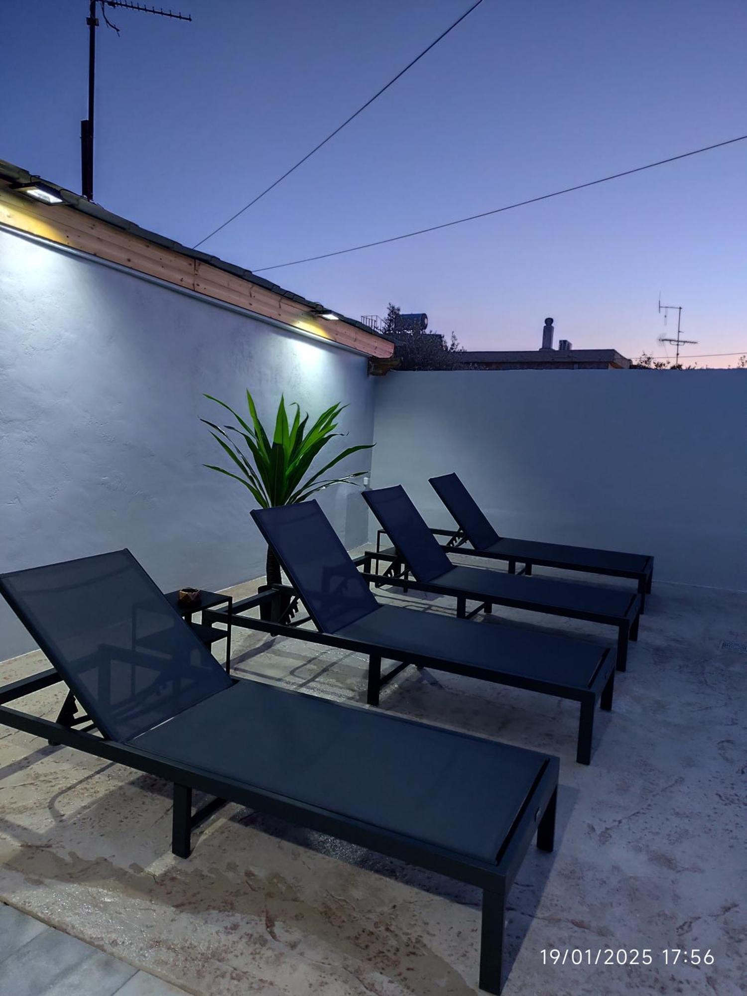 Johnson House Apartment Rafina  Exterior photo